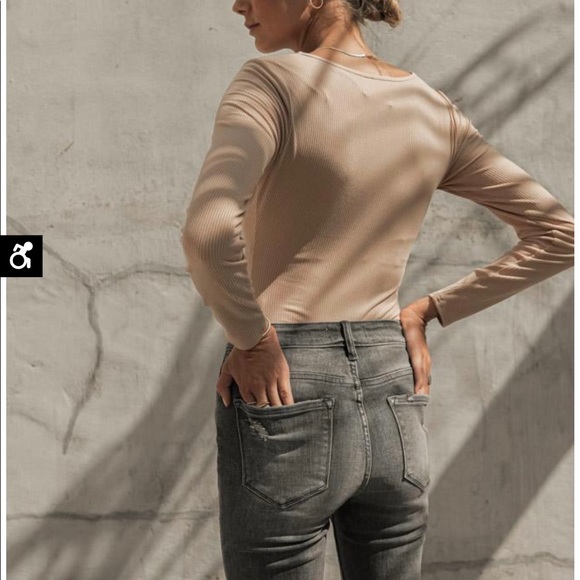 Bodysuit! NWOT - Picture 3 of 3